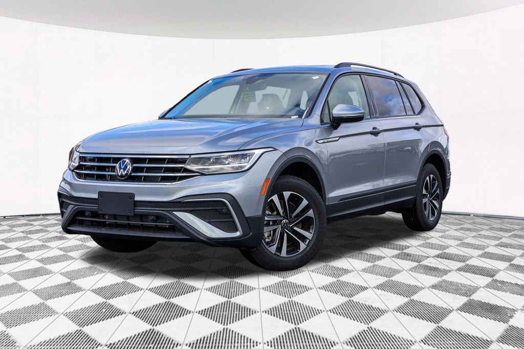 new 2024 Volkswagen Tiguan car, priced at $27,246