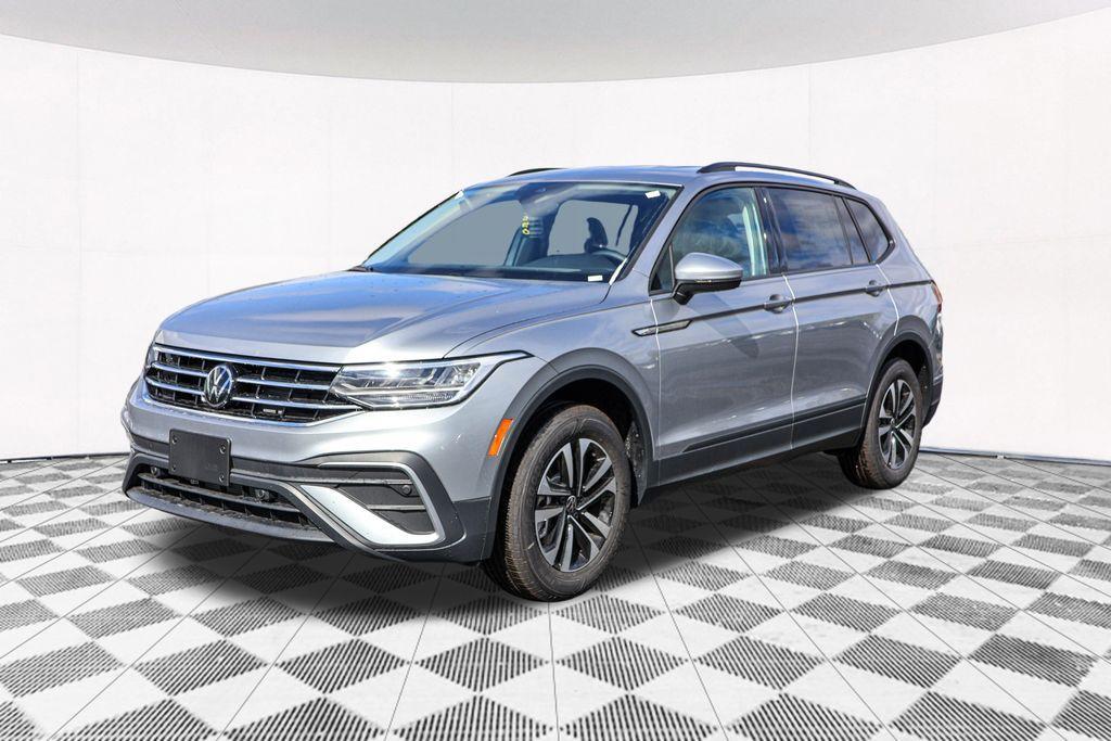 new 2024 Volkswagen Tiguan car, priced at $27,246