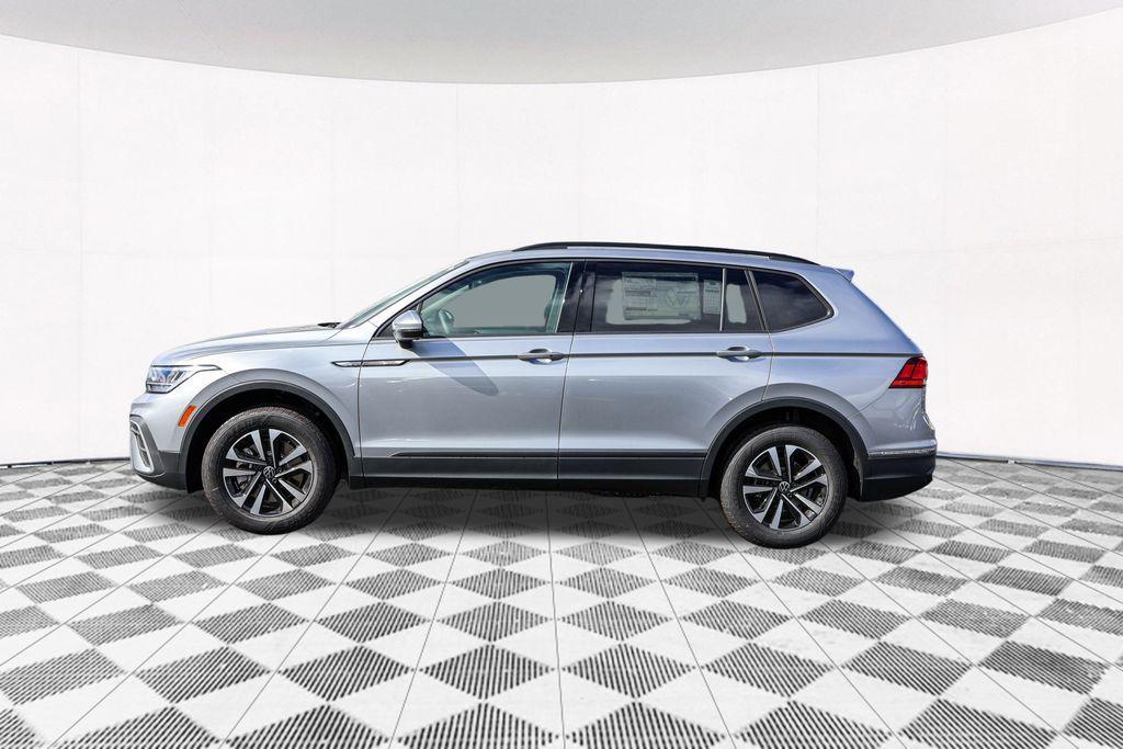 new 2024 Volkswagen Tiguan car, priced at $27,246