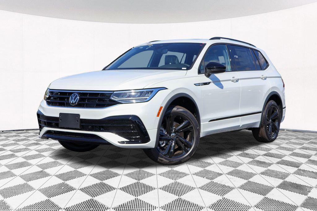 new 2024 Volkswagen Tiguan car, priced at $33,373