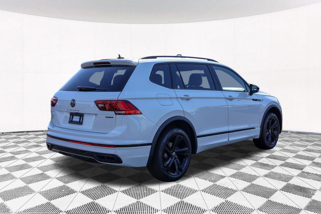 new 2024 Volkswagen Tiguan car, priced at $33,373