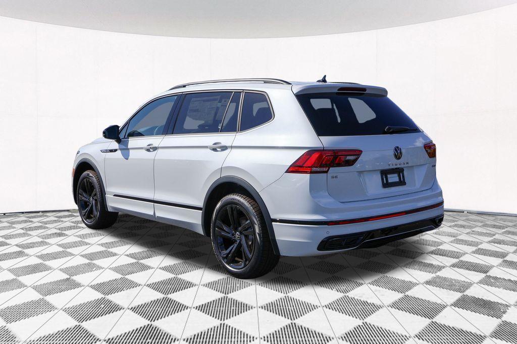 new 2024 Volkswagen Tiguan car, priced at $33,373