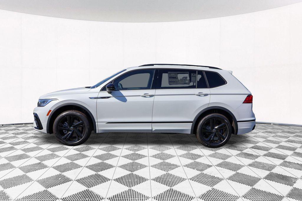 new 2024 Volkswagen Tiguan car, priced at $33,373