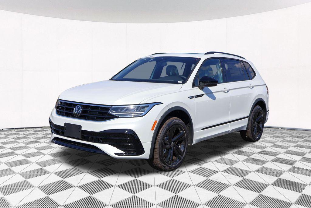 new 2024 Volkswagen Tiguan car, priced at $33,373