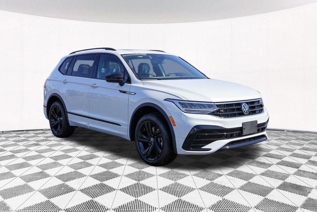 new 2024 Volkswagen Tiguan car, priced at $33,373