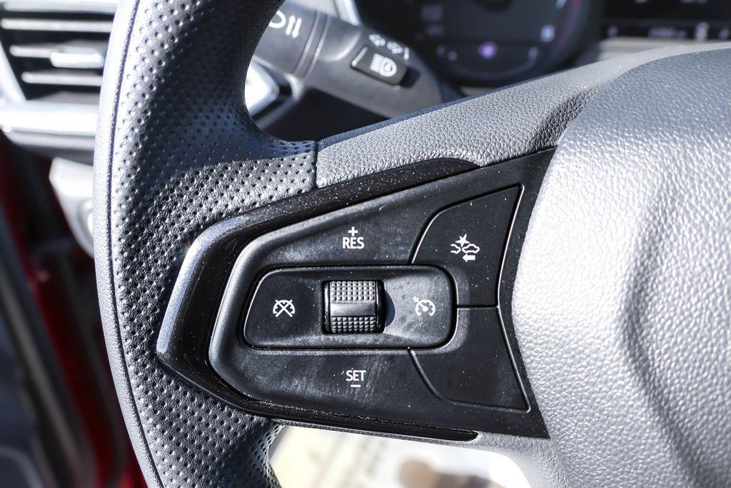 used 2023 Chevrolet TrailBlazer car, priced at $20,850