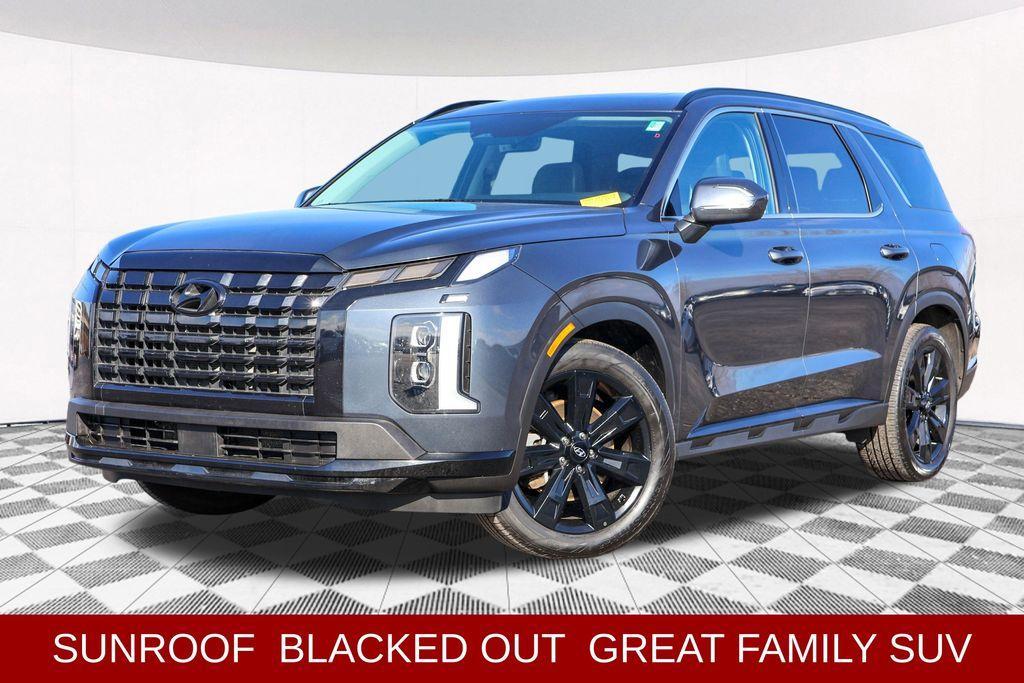 used 2024 Hyundai Palisade car, priced at $37,989