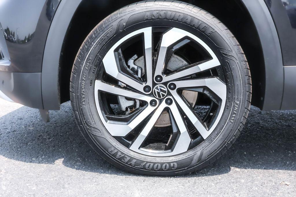 used 2023 Volkswagen Atlas car, priced at $36,695