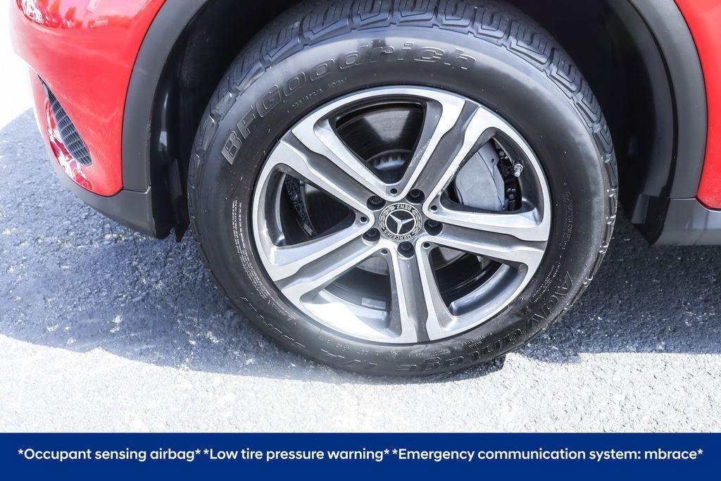used 2019 Mercedes-Benz GLC 300 car, priced at $23,899