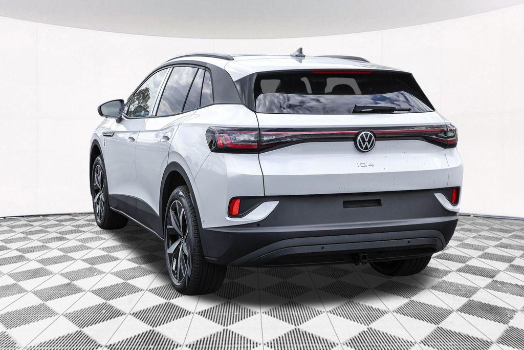 new 2025 Volkswagen ID.4 car, priced at $49,952
