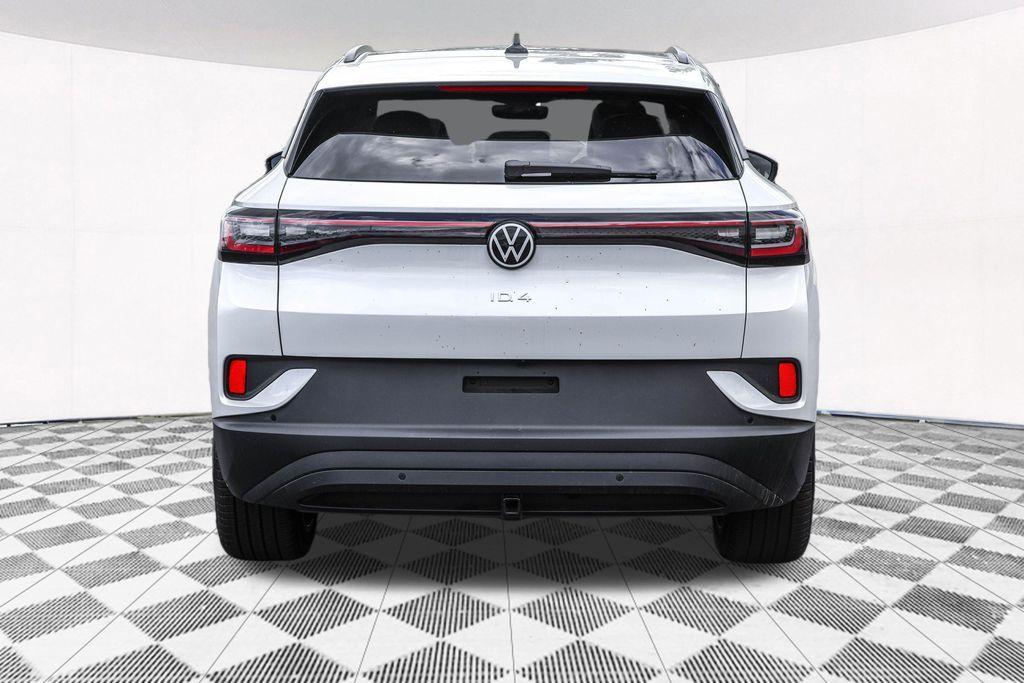 new 2025 Volkswagen ID.4 car, priced at $49,952