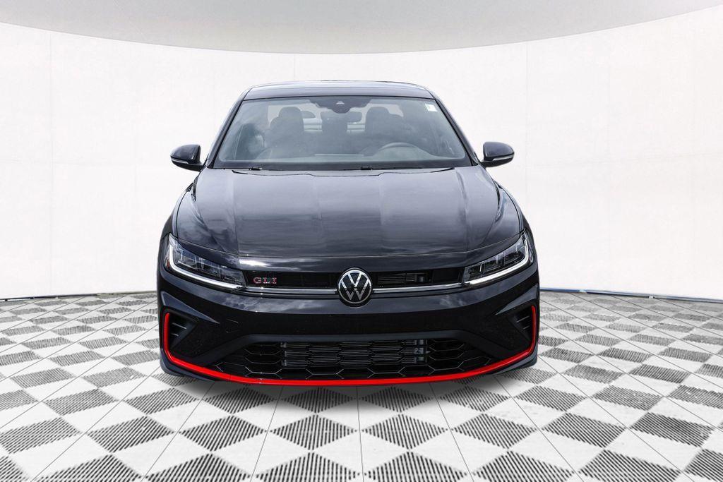 new 2025 Volkswagen Jetta GLI car, priced at $34,374