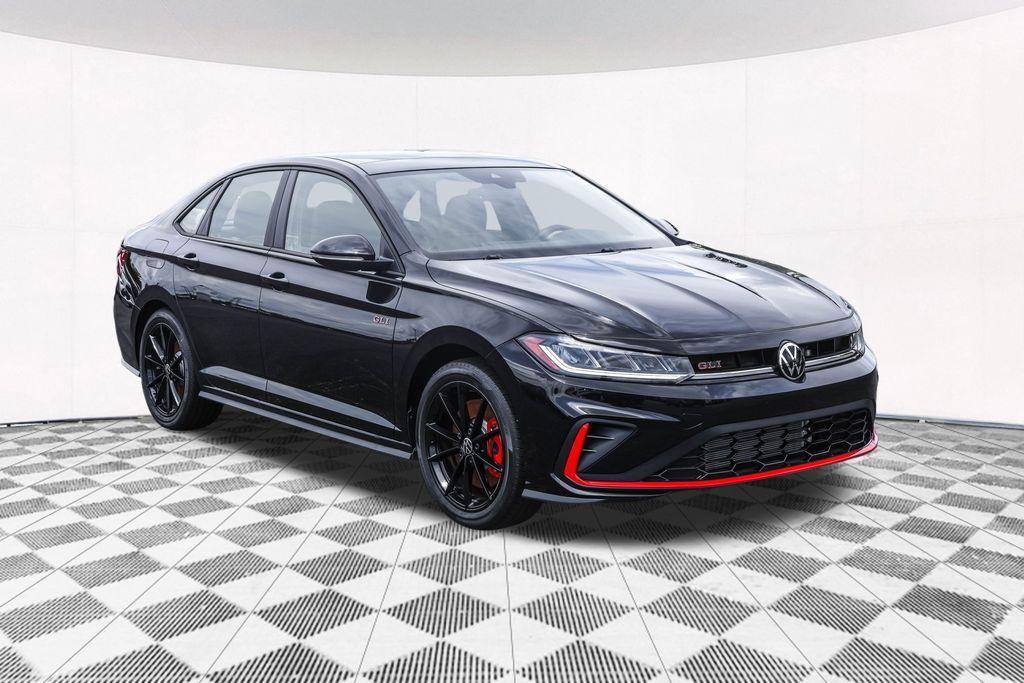 new 2025 Volkswagen Jetta GLI car, priced at $34,374