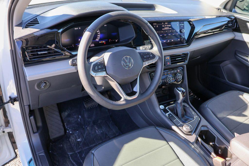 new 2024 Volkswagen Taos car, priced at $32,333