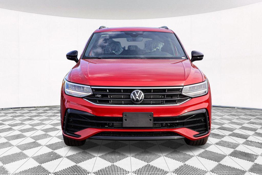 new 2024 Volkswagen Tiguan car, priced at $33,373