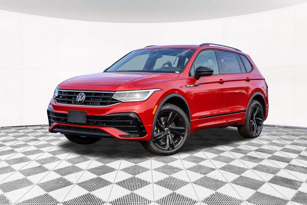 new 2024 Volkswagen Tiguan car, priced at $33,373