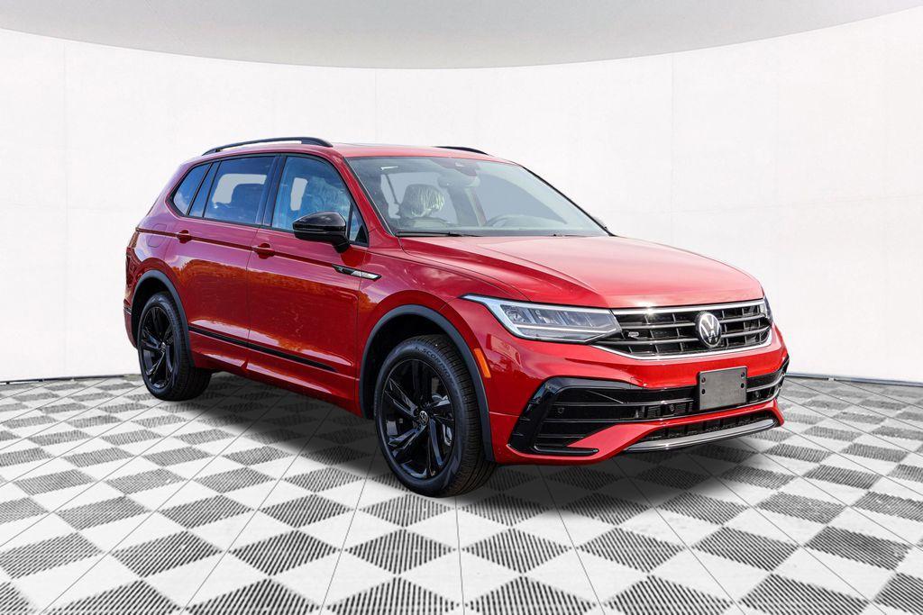 new 2024 Volkswagen Tiguan car, priced at $33,373