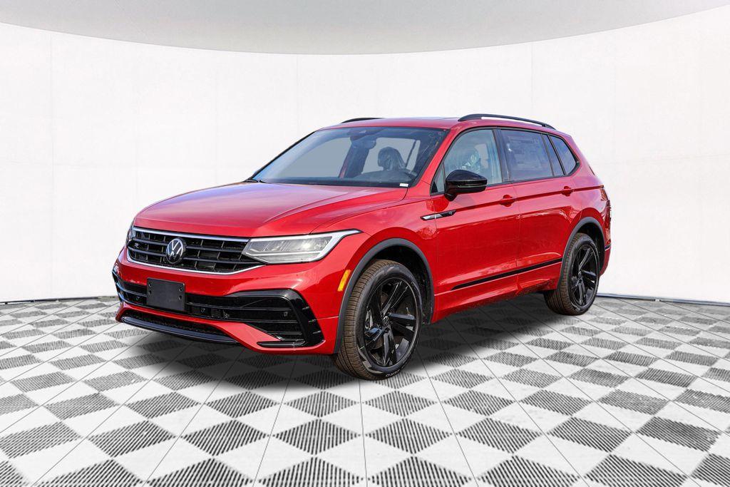 new 2024 Volkswagen Tiguan car, priced at $33,373