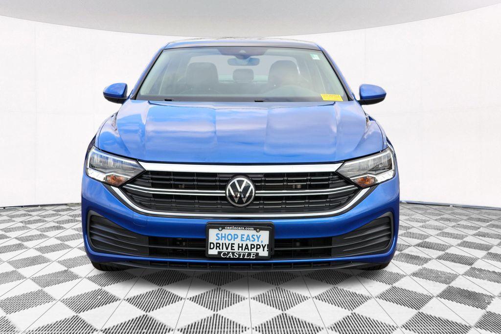 used 2023 Volkswagen Jetta car, priced at $19,995