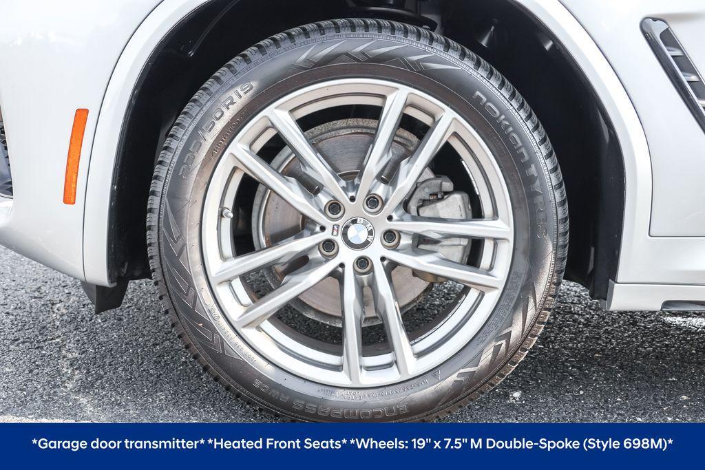 used 2020 BMW X4 car, priced at $21,340