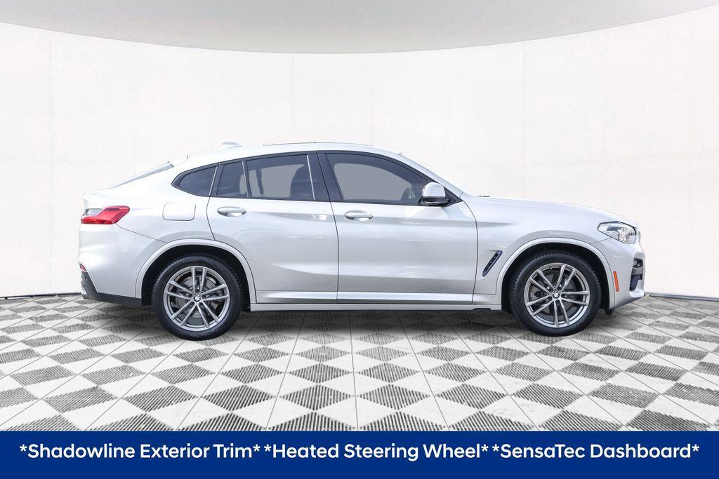used 2020 BMW X4 car, priced at $21,340