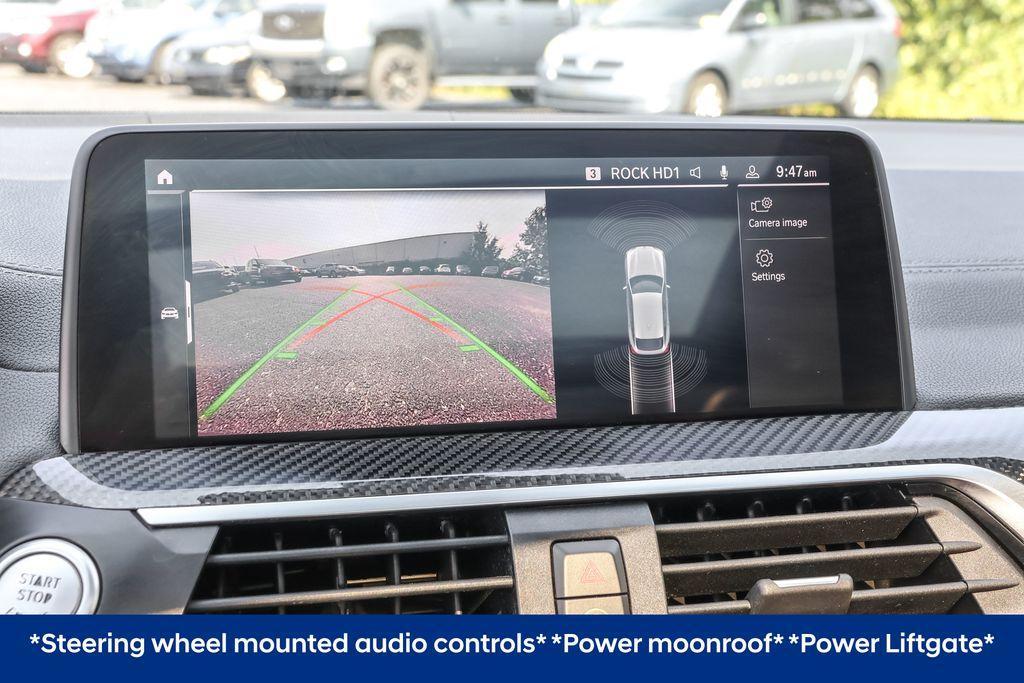 used 2020 BMW X4 car, priced at $21,340