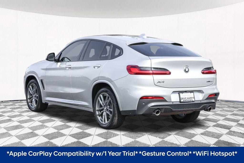 used 2020 BMW X4 car, priced at $21,340