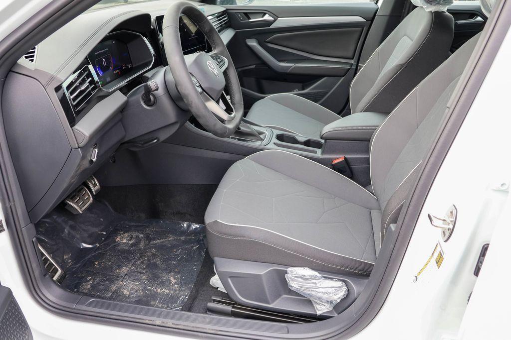 used 2025 Volkswagen Jetta car, priced at $24,358