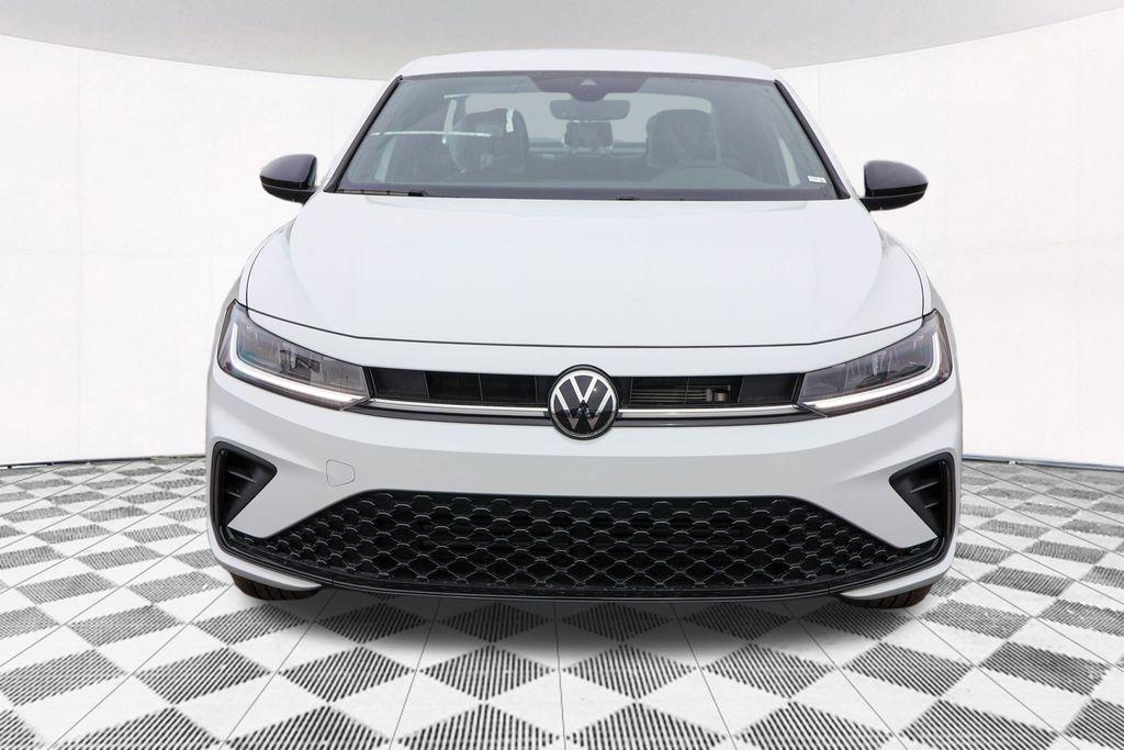 used 2025 Volkswagen Jetta car, priced at $24,358