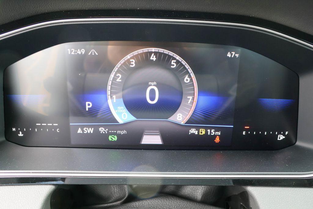 used 2025 Volkswagen Jetta car, priced at $24,358