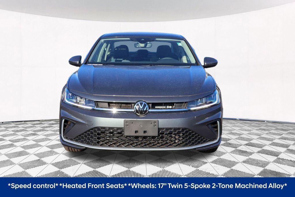 used 2025 Volkswagen Jetta car, priced at $23,321