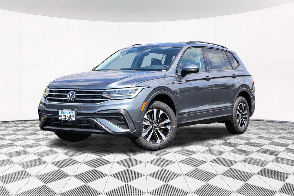 new 2024 Volkswagen Tiguan car, priced at $27,226