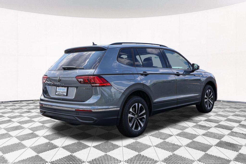 new 2024 Volkswagen Tiguan car, priced at $27,226