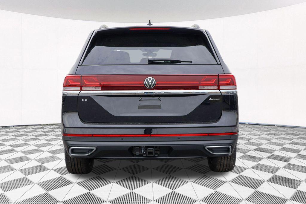 new 2025 Volkswagen Atlas car, priced at $42,931