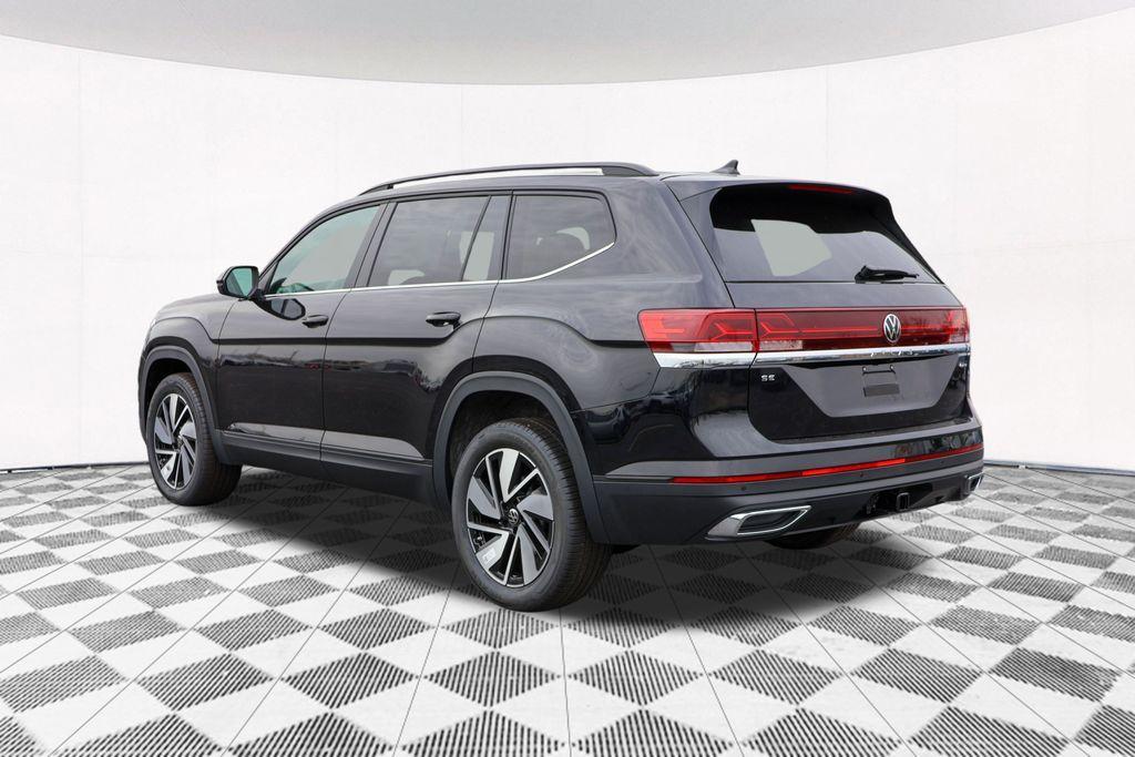 new 2025 Volkswagen Atlas car, priced at $42,931