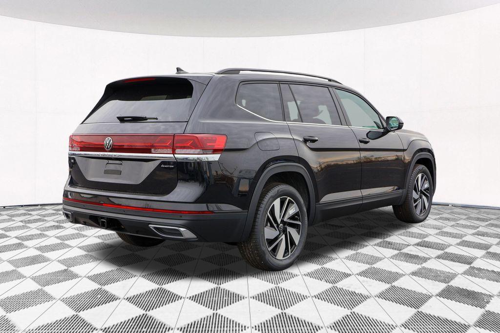 new 2025 Volkswagen Atlas car, priced at $42,931