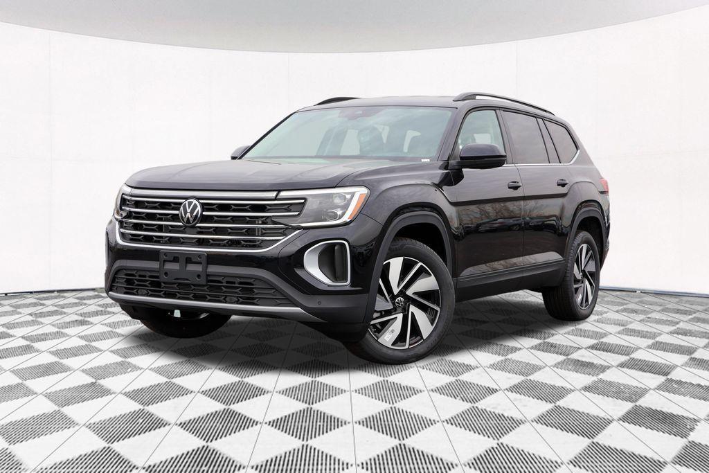 new 2025 Volkswagen Atlas car, priced at $42,931