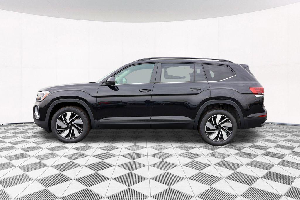 new 2025 Volkswagen Atlas car, priced at $42,931