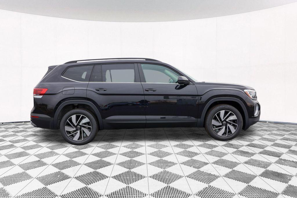 new 2025 Volkswagen Atlas car, priced at $42,931