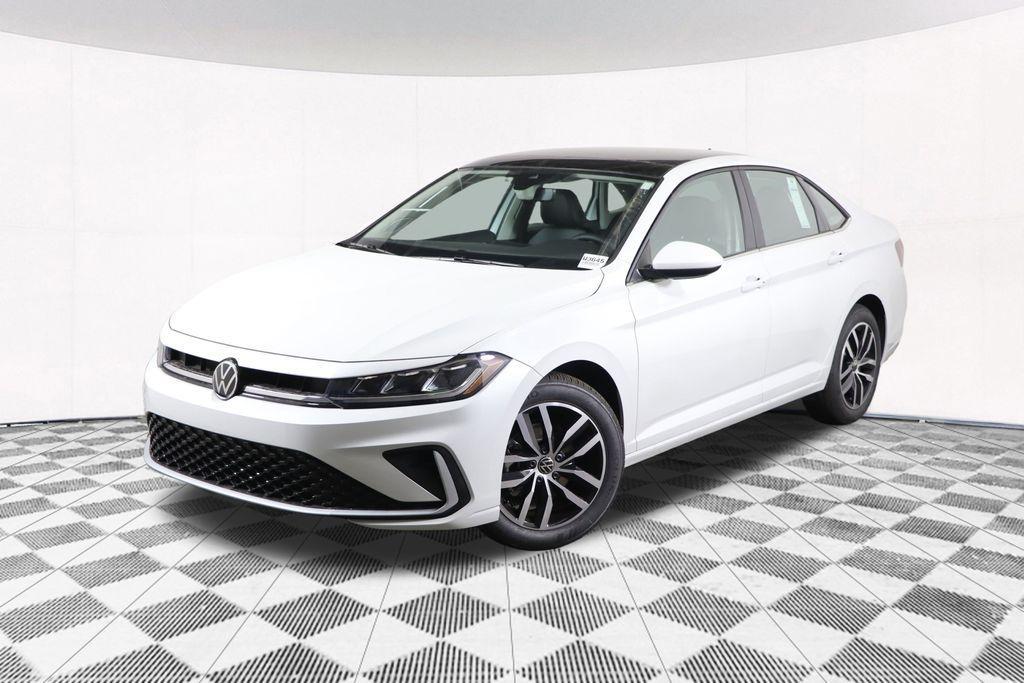 new 2025 Volkswagen Jetta car, priced at $26,226