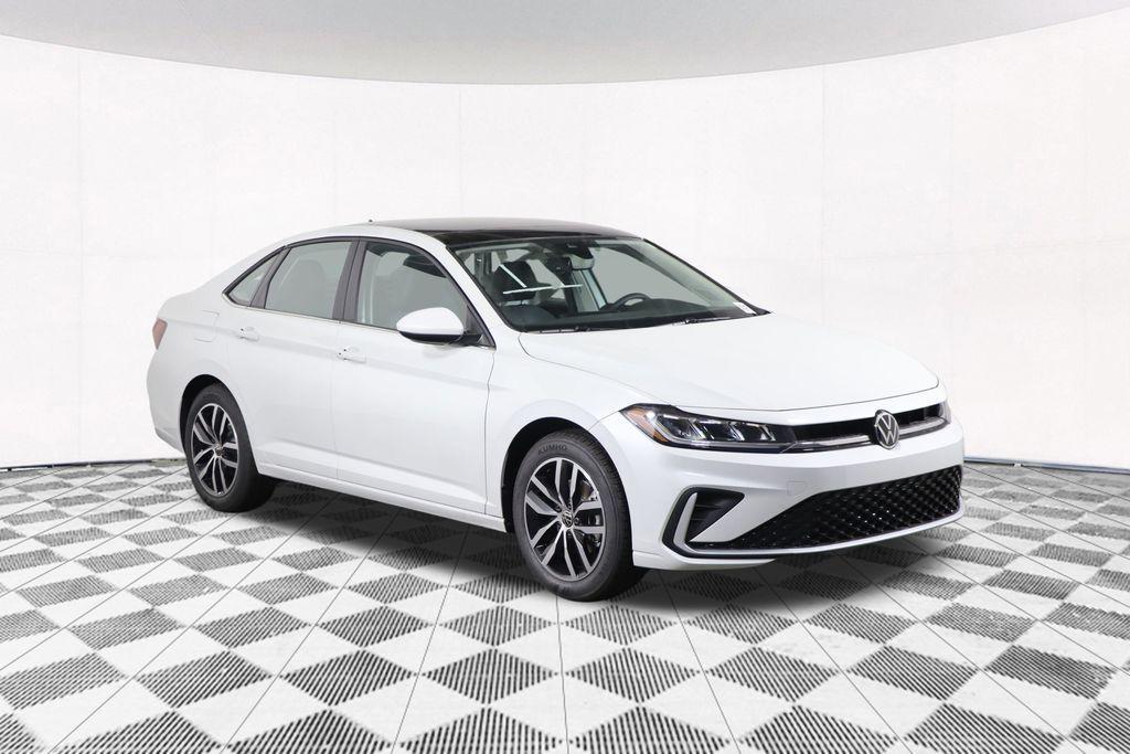 new 2025 Volkswagen Jetta car, priced at $26,226