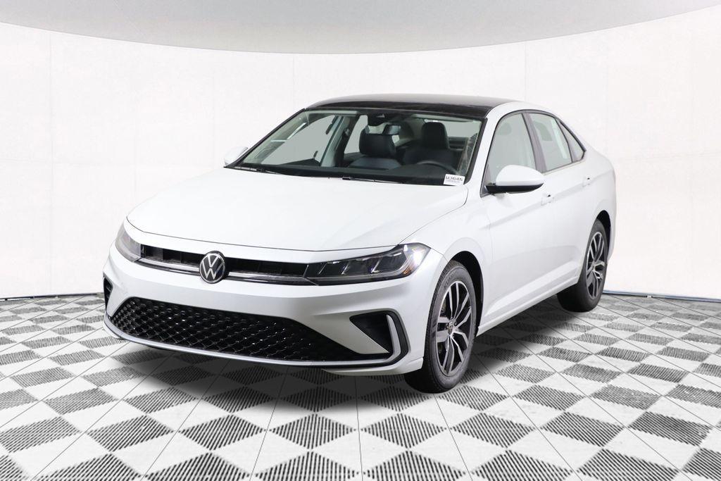 new 2025 Volkswagen Jetta car, priced at $26,226