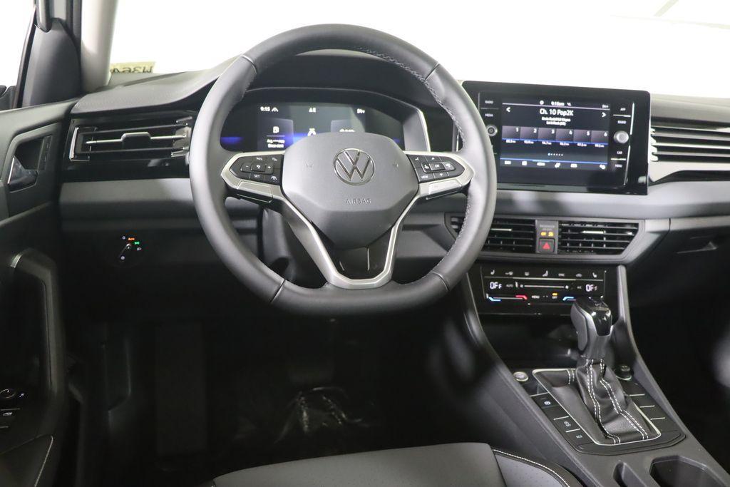 new 2025 Volkswagen Jetta car, priced at $26,226