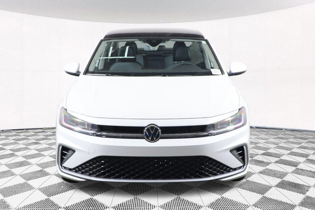 new 2025 Volkswagen Jetta car, priced at $26,226