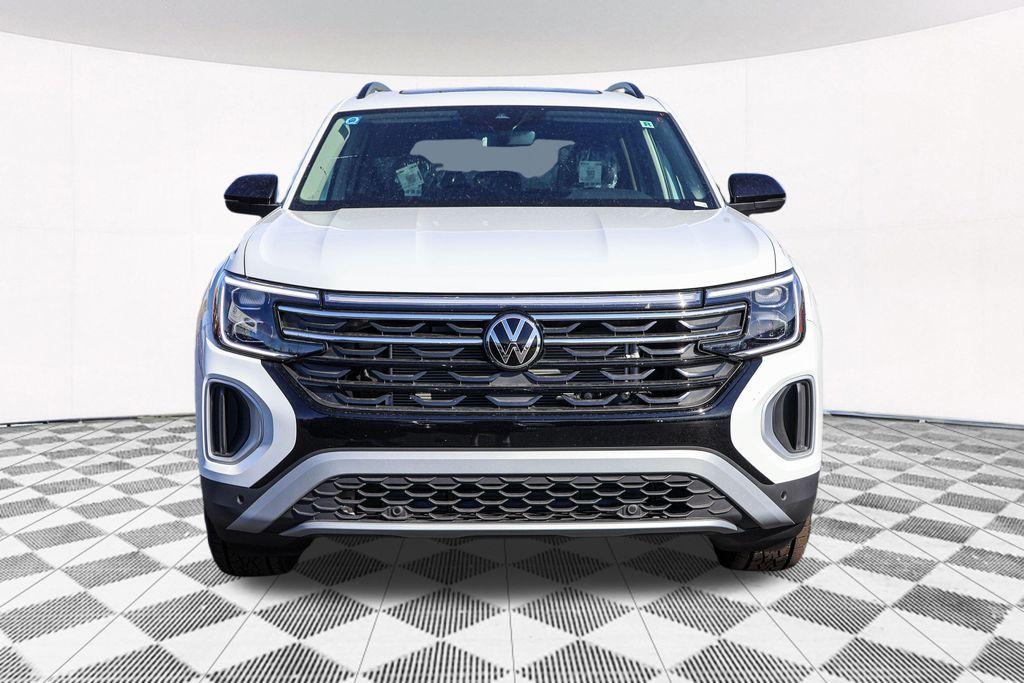 new 2024 Volkswagen Atlas car, priced at $41,739