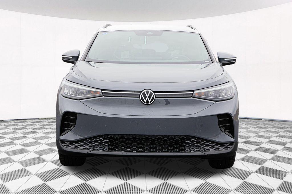 new 2024 Volkswagen ID.4 car, priced at $35,065