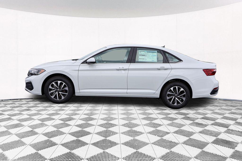 new 2024 Volkswagen Jetta car, priced at $21,260