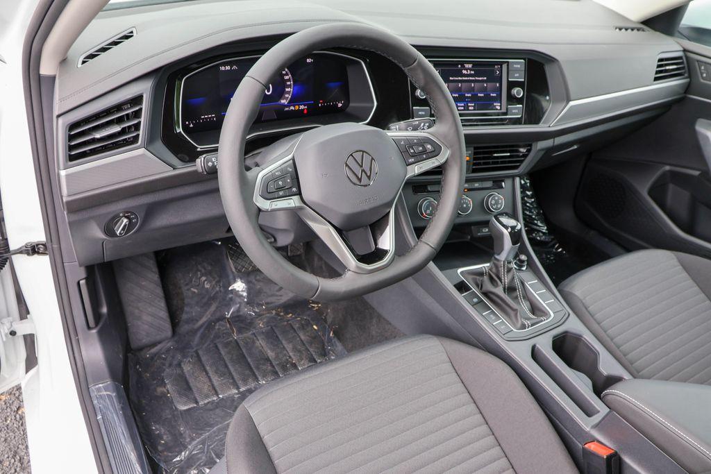 new 2024 Volkswagen Jetta car, priced at $21,260