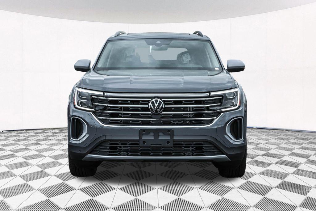 new 2025 Volkswagen Atlas car, priced at $44,409
