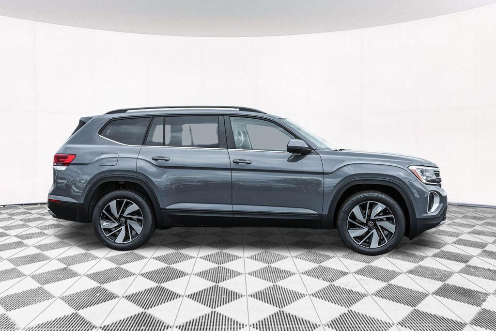 new 2025 Volkswagen Atlas car, priced at $44,409